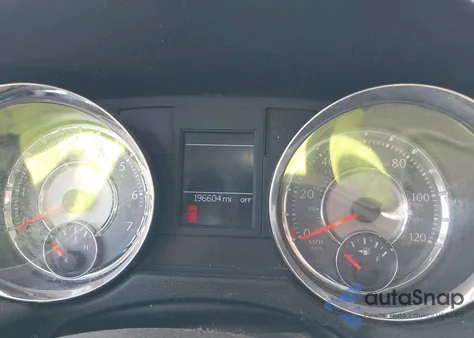 2012 Chrysler Town & Country Touring z USA, uszkodzony, nr VIN 2C4RC1BG7CR308985